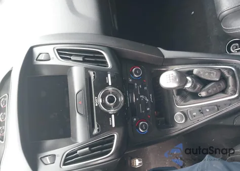 2015 Ford Focus St из США, поврежденный, VIN 1FADP3L94FL348745